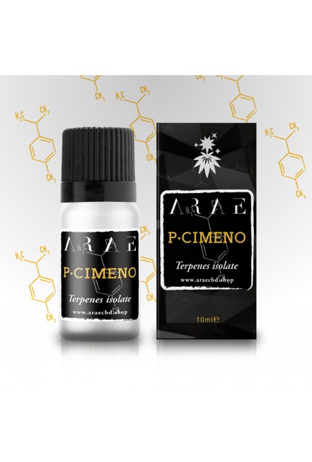 P-Cymène ※ Terpène Pur ARAE ※【 Anti-inflammatoire